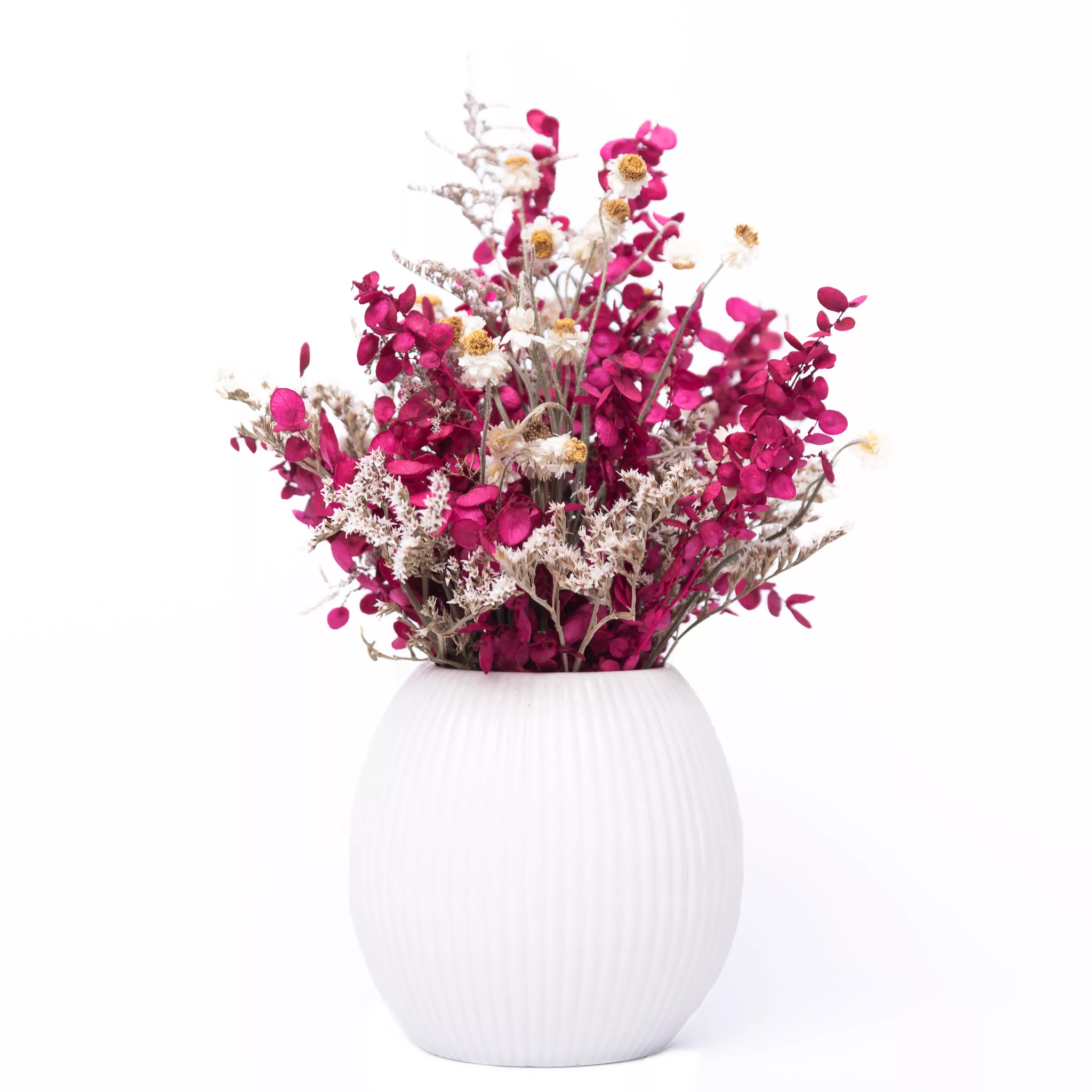 RAMO FLORES SECA MEDIANO CON BOCHA CERAMICA