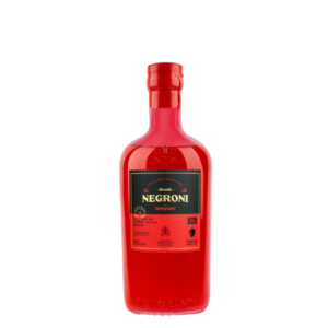NEGRONI INMIGRANTE 750CC