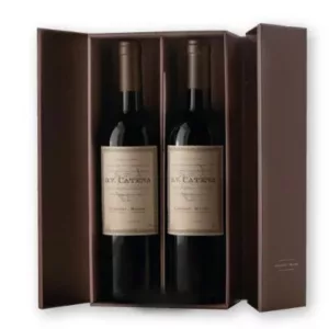 ESTUCHE CATENA ZAPATA CABERNET - MALBEC X2