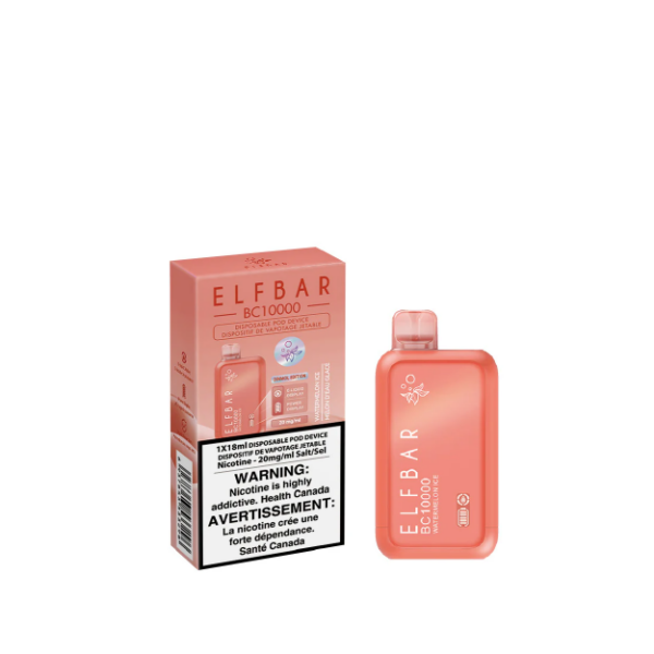 VAPER ELBAR 10K WATER MELON ICE