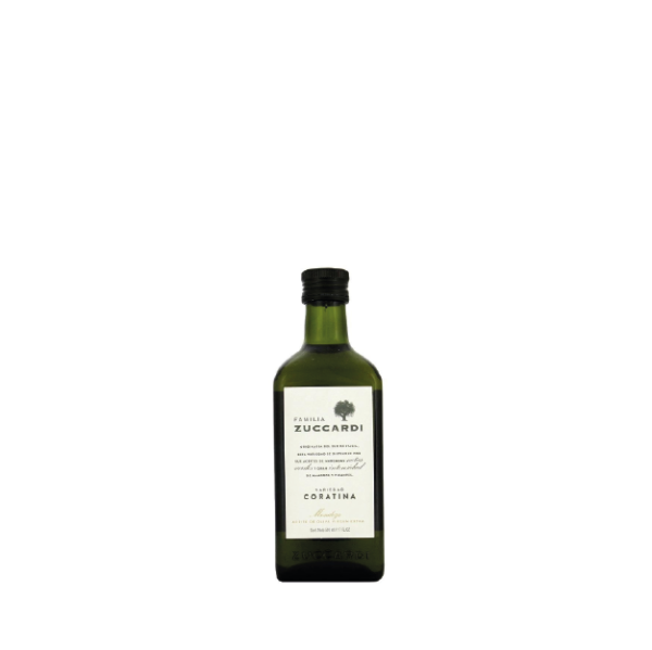 ACEITE DE OLIVA ZUCCARDI  CORATINA 250CC