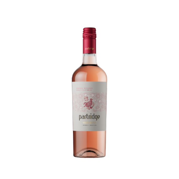 PARTRIDGE ROSADO MALBEC