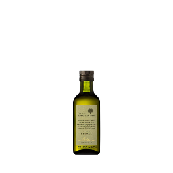 ACEITE DE OLIVA ZUCCARDI PICUAL 250CC