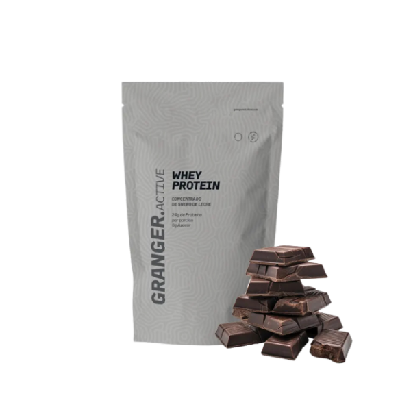 WHEY PROTEIN CONCENTRADA CHOCOLATE GRANGER ACTIVE 750GR