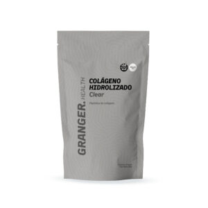 COLAGENO HIDROLIZADO CLEAR NATURAL GRANGER ACTIVE 250GR