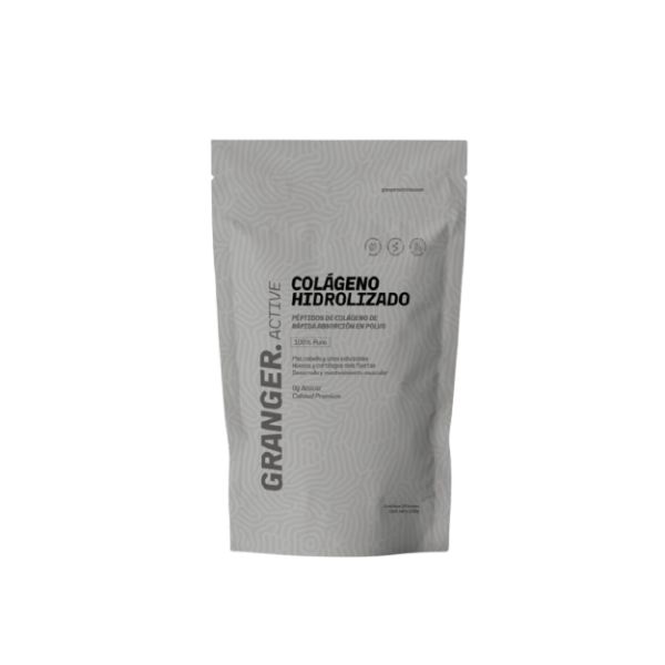 COLAGENO HIDROLIZADO CLEAR NATURAL GRANGER ACTIVE 250GR