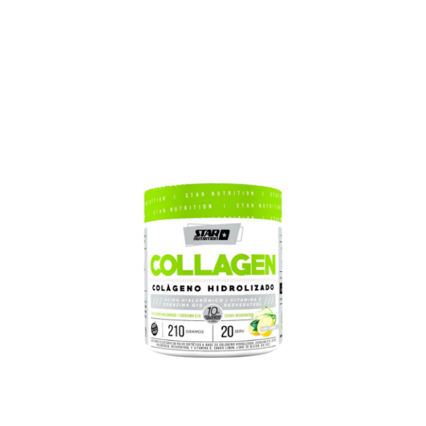 COLAGENO LIMON STARNUTRITION 210G