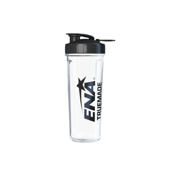 SHAKER PREMIUM CON RESORTE TRUEMADE TRASLUCIDO ENA