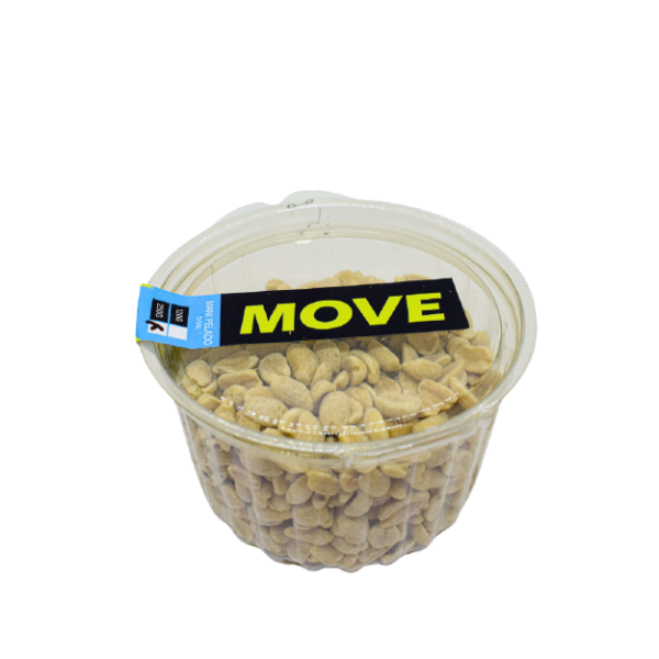 POTE MANI PELADO SIN SAL MOVE 250GR