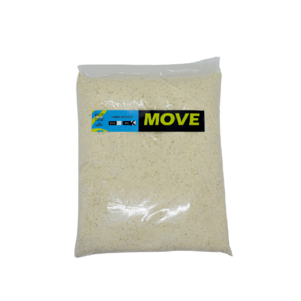 BOLSA HARINA DE AVENA MOVE 1KG