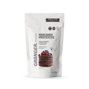 PANCAKES PROTEICOS CHOCOLATE GRANGER FOODS 400GR