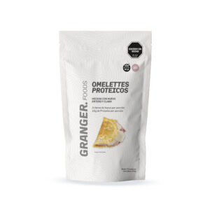 OMELETTE PROTEICOS JAMON Y QUESO GRANGER FOODS 350GR