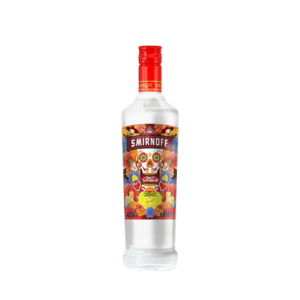 VODKA SMIRNOFF TAMARINDO 700CC