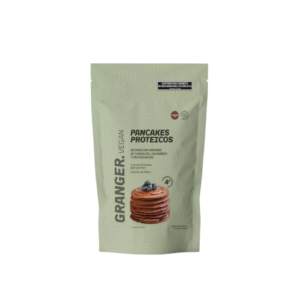 PANCAKES PROTEICOS VEGANO CHOCOLATE GRANGER FOODS 400GR