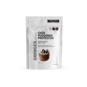 CHIA PUDDING GRANGER FOODS 360GR