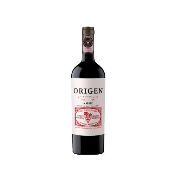 TRAPICHE ORIGEN MALBEC