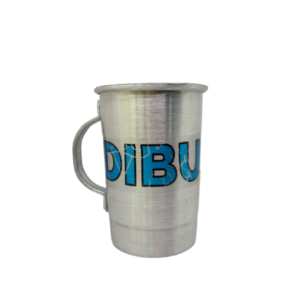 JARRA ALUMINIO DIBU 1L