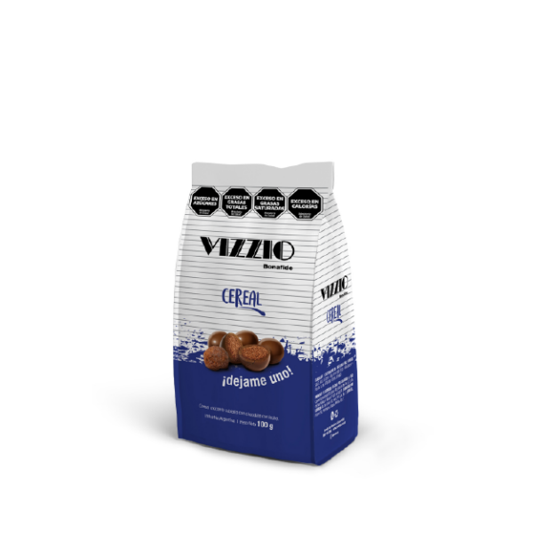 VIZZIO CEREAL 100G