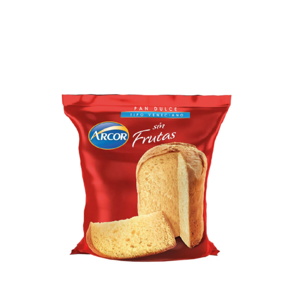 PAN DULCE ARCOR VENECIANO 400G