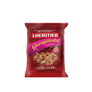 GARRAPIÑADA LHERITIER 80G