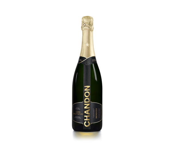 ESPUMANTE CHANDON CUVEE BRUT NATURE X 750CC