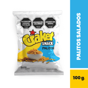 PALITOS SALADOS CRAKET 100G