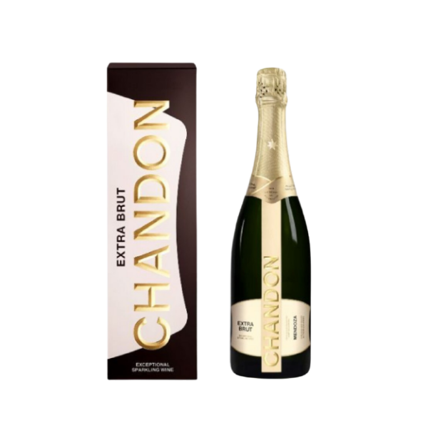 ESTUCHE CHANDON EXTRA BRUT 750CC