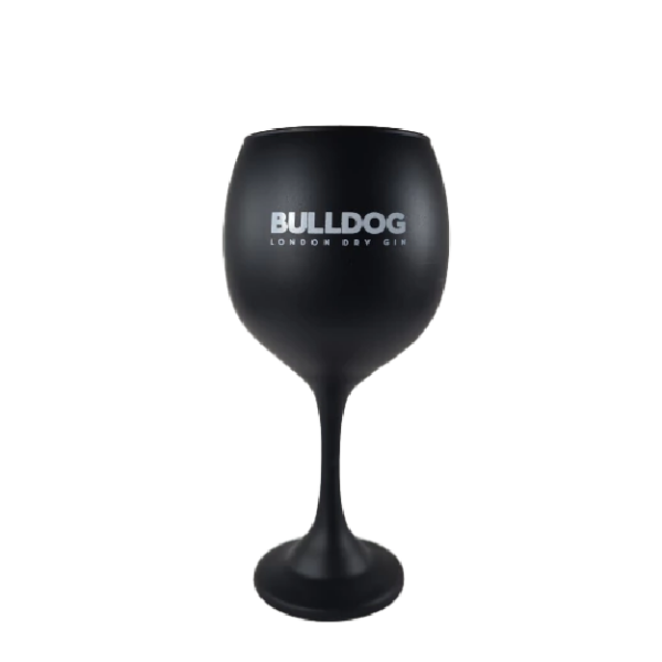 COPA GIN BULLDOG NEGRA