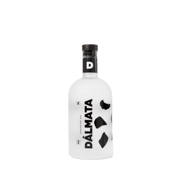 GIN DALMATA LONDON DRY 750CC