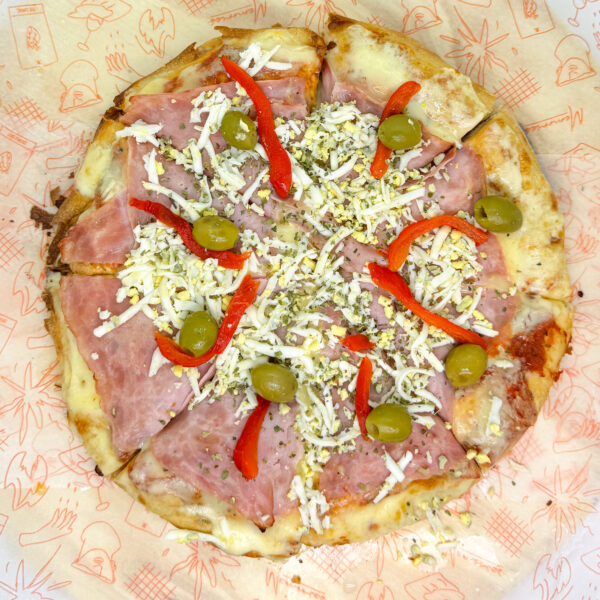 PIZZA ESPECIAL MEMORIES