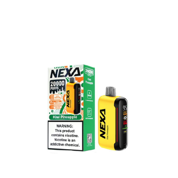 VAPER NEXA 20000 KIWI PINAPPLE