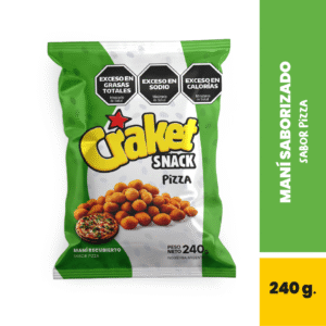 MANI SABOR PIZZA CRAKET 240G
