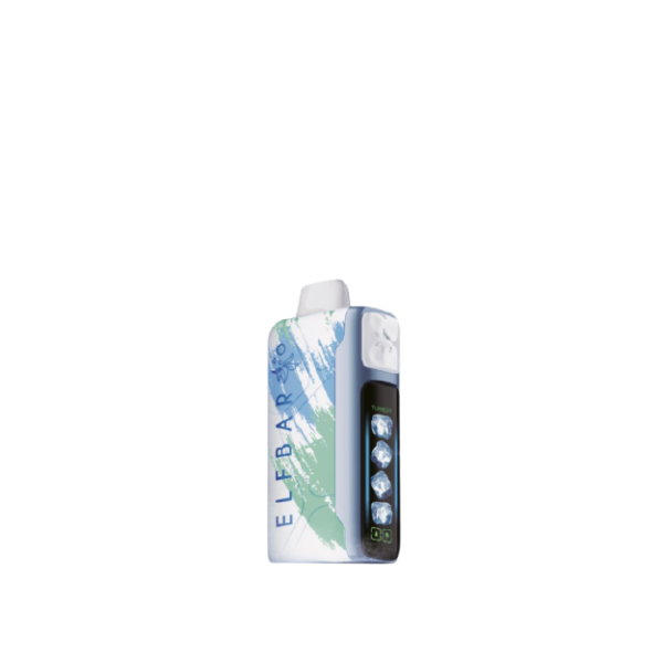 VAPER ELF BAR ICE KING 40K SOUR APPLE