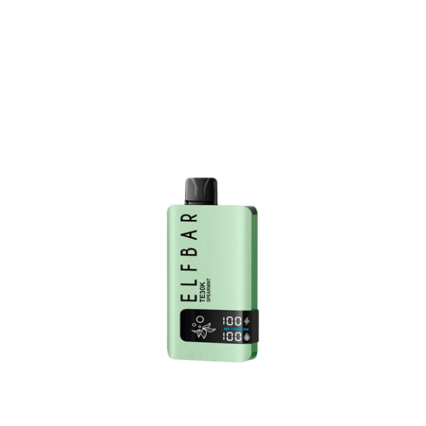 VAPER ELF BAR 30K SPEARMINT