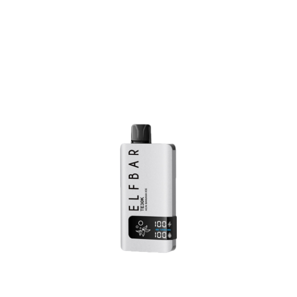 VAPER ELF BAR 30K ACAI BANAN ICE
