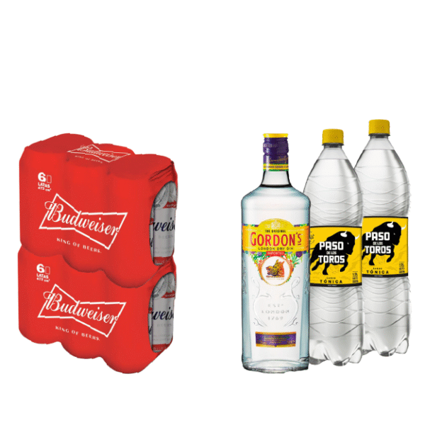 COMBO DIA DEL AMIGO 2