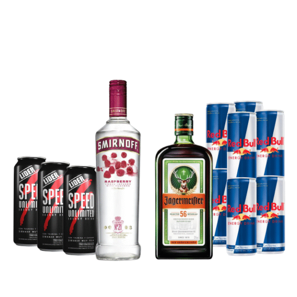 COMBO DIA DEL AMIGO 5
