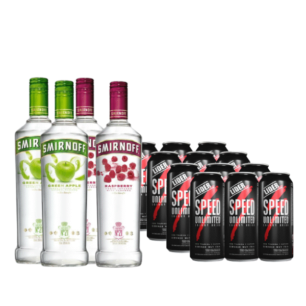 COMBO DIA DEL AMIGO 6