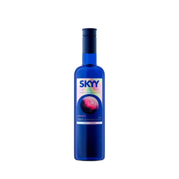 VODKA SKYY COSMIC 750CC