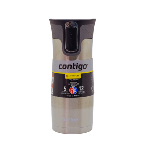 CONTIGO VASO WESTLOOP STEEL 473CC