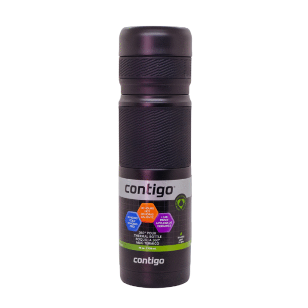 CONTIGO TERMO THERMAL BLACK 739CC