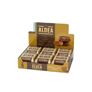 ALFAJOR LA ALDEA NEGRO X12