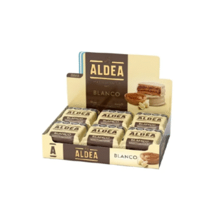 ALFAJOR LA ALDEA BLANCO X12
