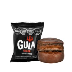 ALFAJOR GULA NEGRO 72G