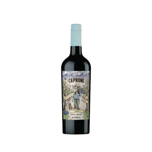 IL CAPRONE MALBEC