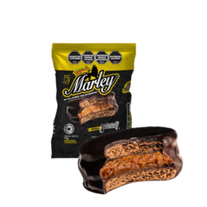 ALFAJOR MARLEY NEGRO SIMPLE