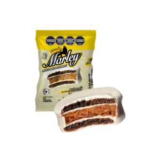 ALFAJOR MARLEY BLANCO SIMPLE