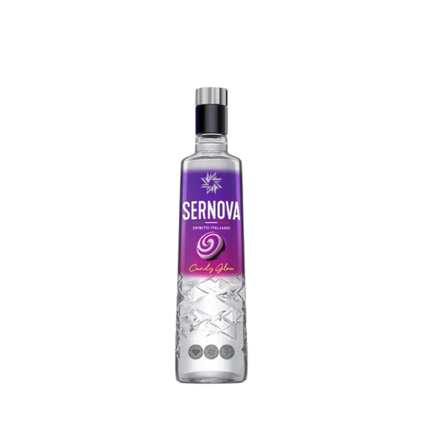 VODKA SERNOVA CANDY FLOW 700CC