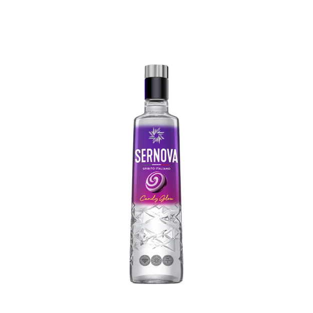 VODKA SERNOVA CANDY FLOW 700CC