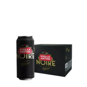 PACK STELLA NEGRA 473cc
